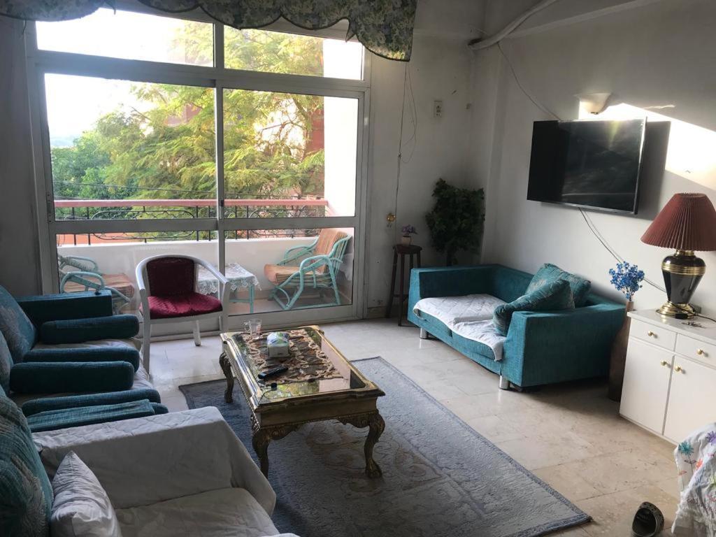 East Luxor Apartments With Nile Views Jazirat al Awwamiyah Eksteriør bilde