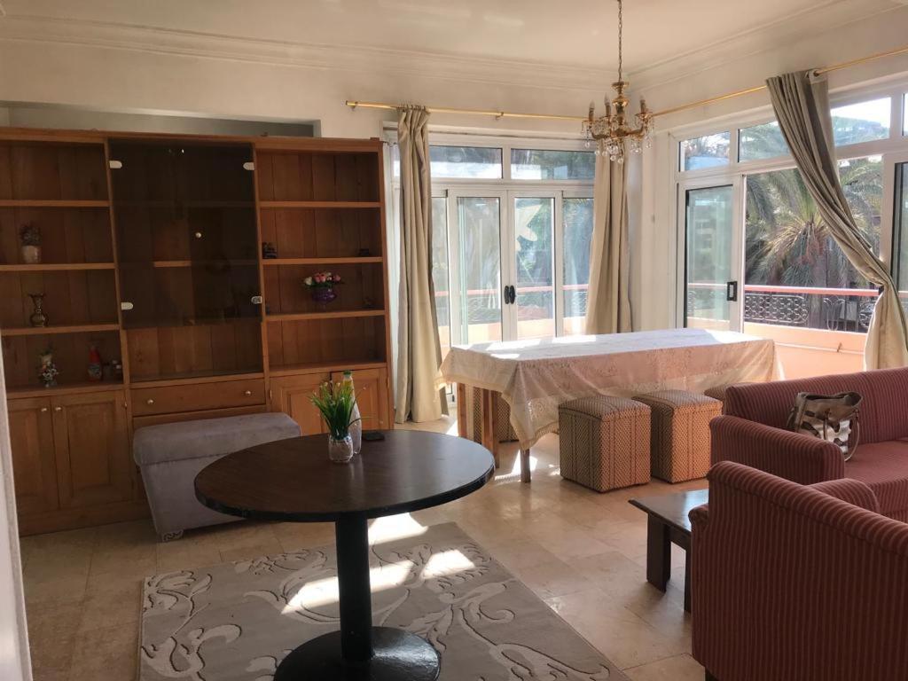 East Luxor Apartments With Nile Views Jazirat al Awwamiyah Eksteriør bilde