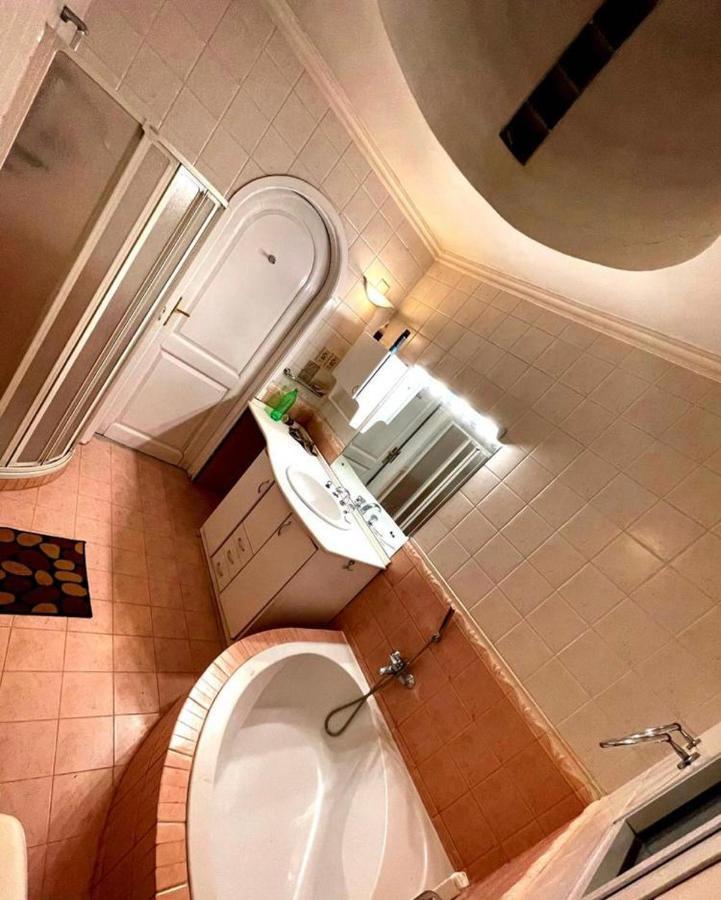 East Luxor Apartments With Nile Views Jazirat al Awwamiyah Eksteriør bilde