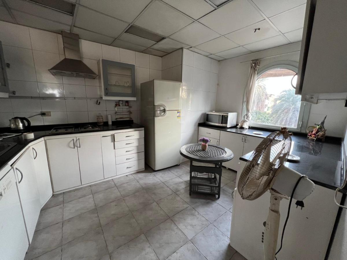 East Luxor Apartments With Nile Views Jazirat al Awwamiyah Eksteriør bilde
