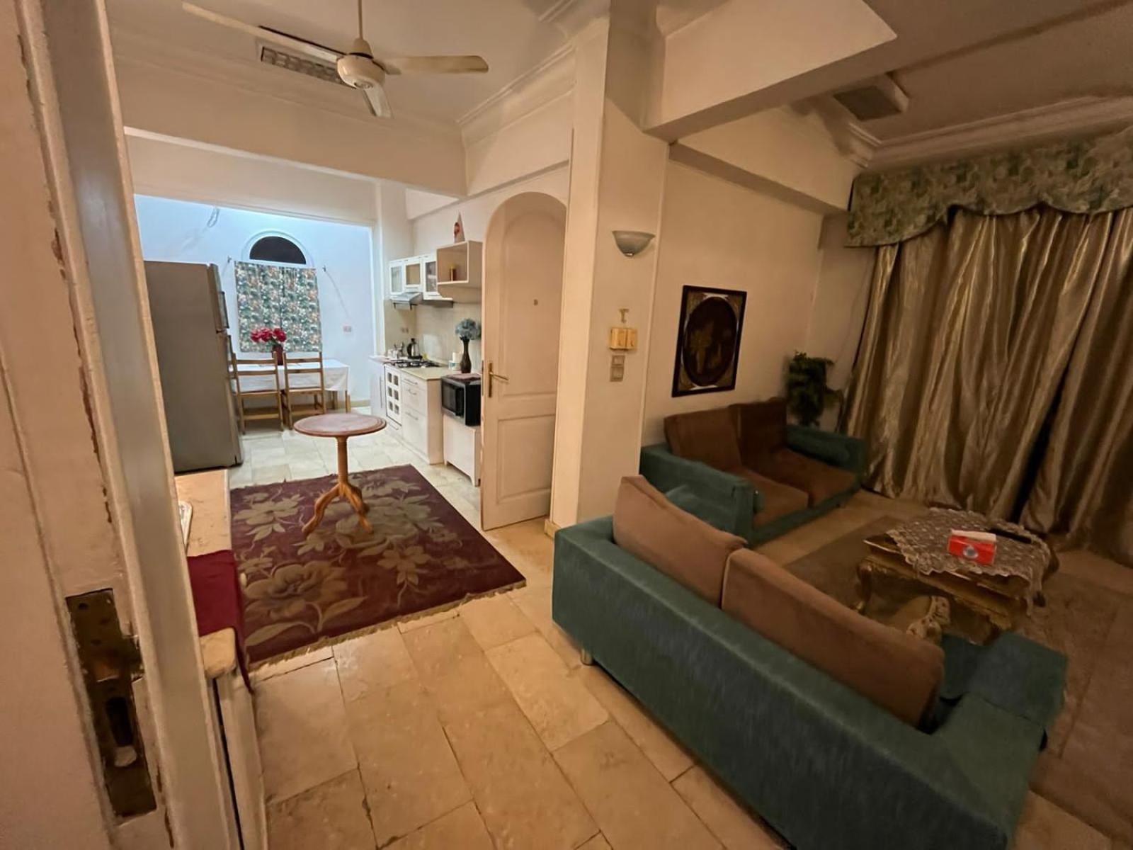 East Luxor Apartments With Nile Views Jazirat al Awwamiyah Eksteriør bilde
